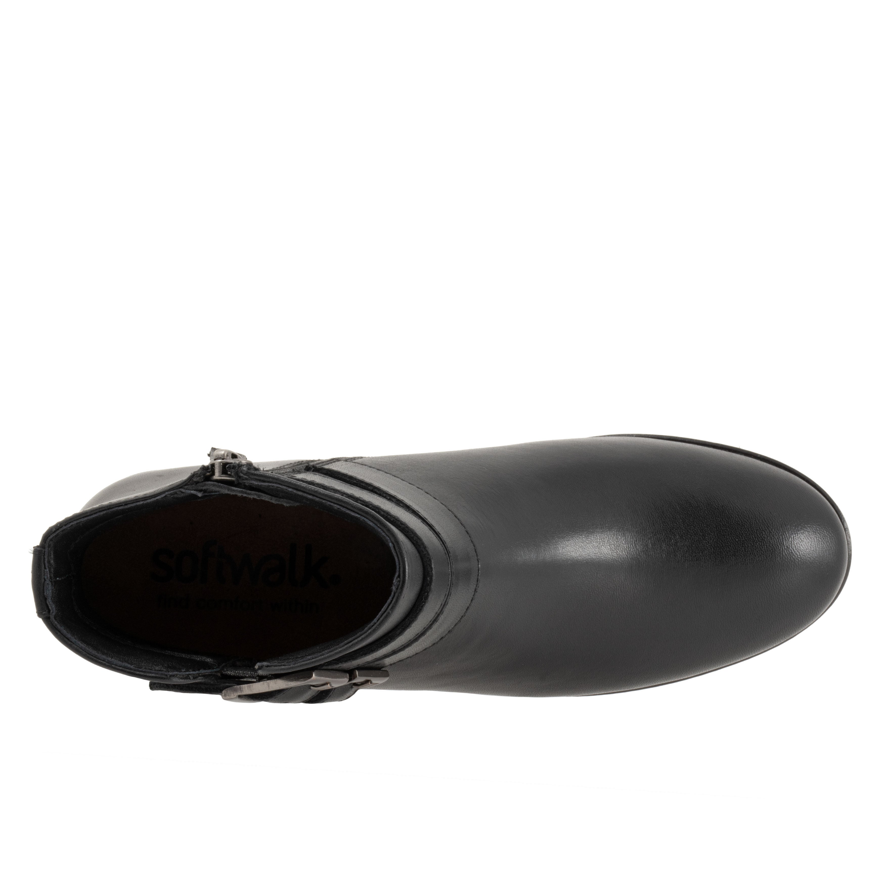 Rochester Boot, DARK BLACK, alternate image number 3