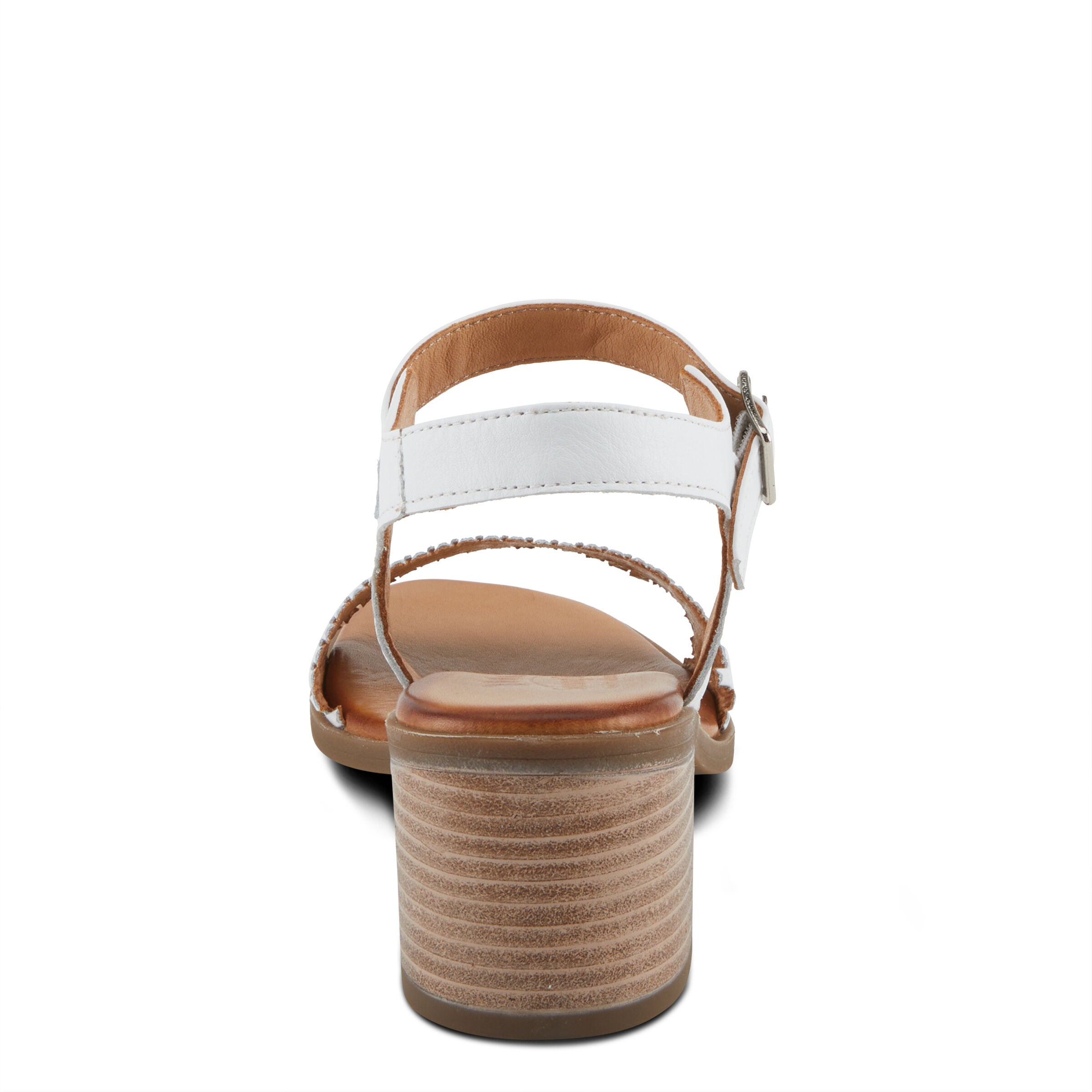 Nifona Sandal, WHITE, on-hover image number 1