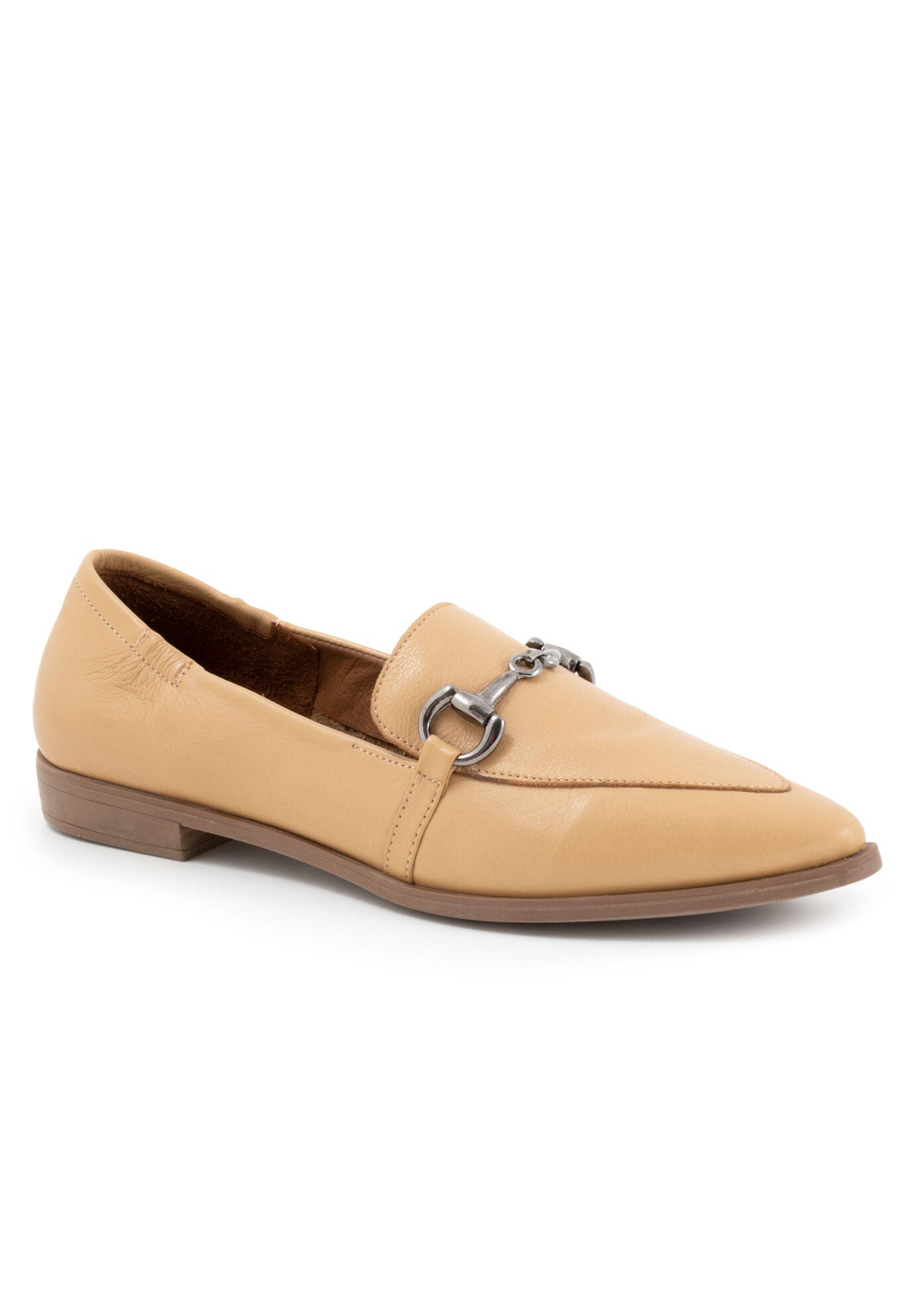 Bowie Dressy Flat, LIGHT BEIGE, hi-res image number 0