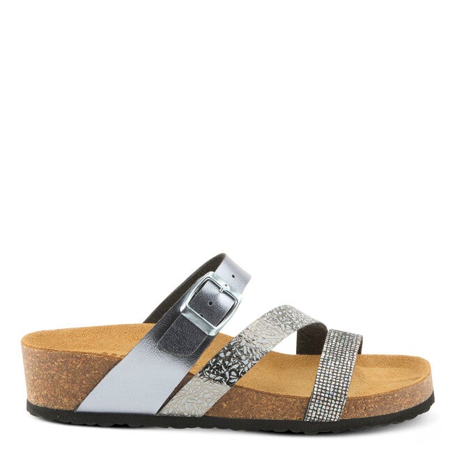 Arenall Sandal, PEWTER MULTI, alternate image number 5