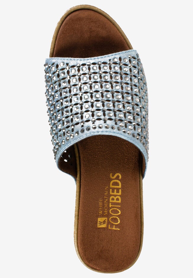 Coventry Sandal by White Mountain, , alternate image number null