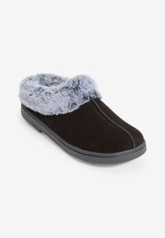 The Fur Lined Slipper