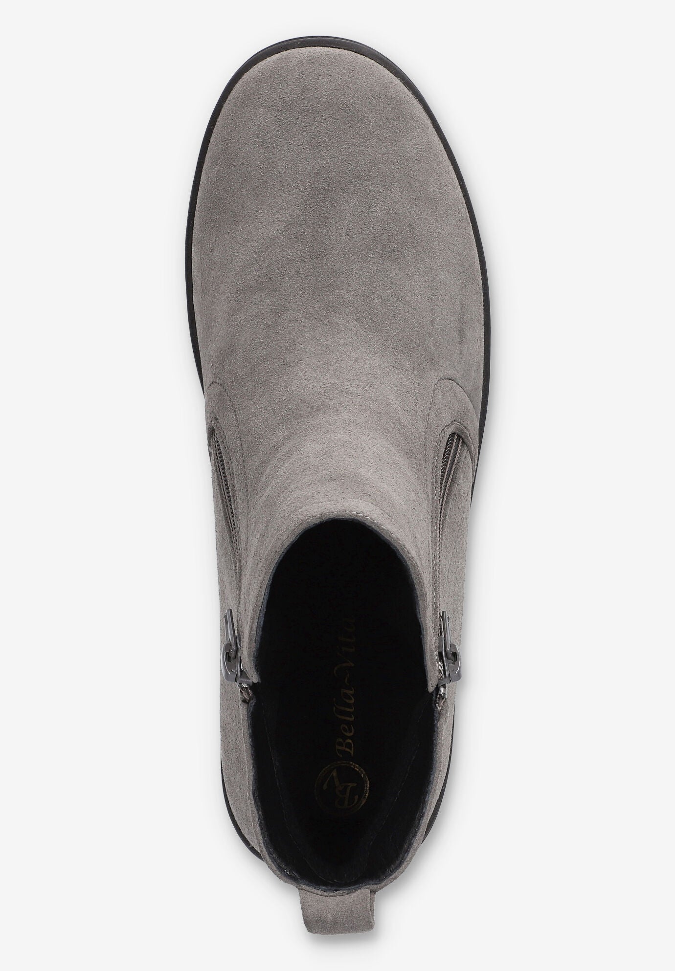 Oaklee Ankle Boot, GREY, alternate image number 6