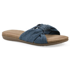 Fasha Slide Sandal