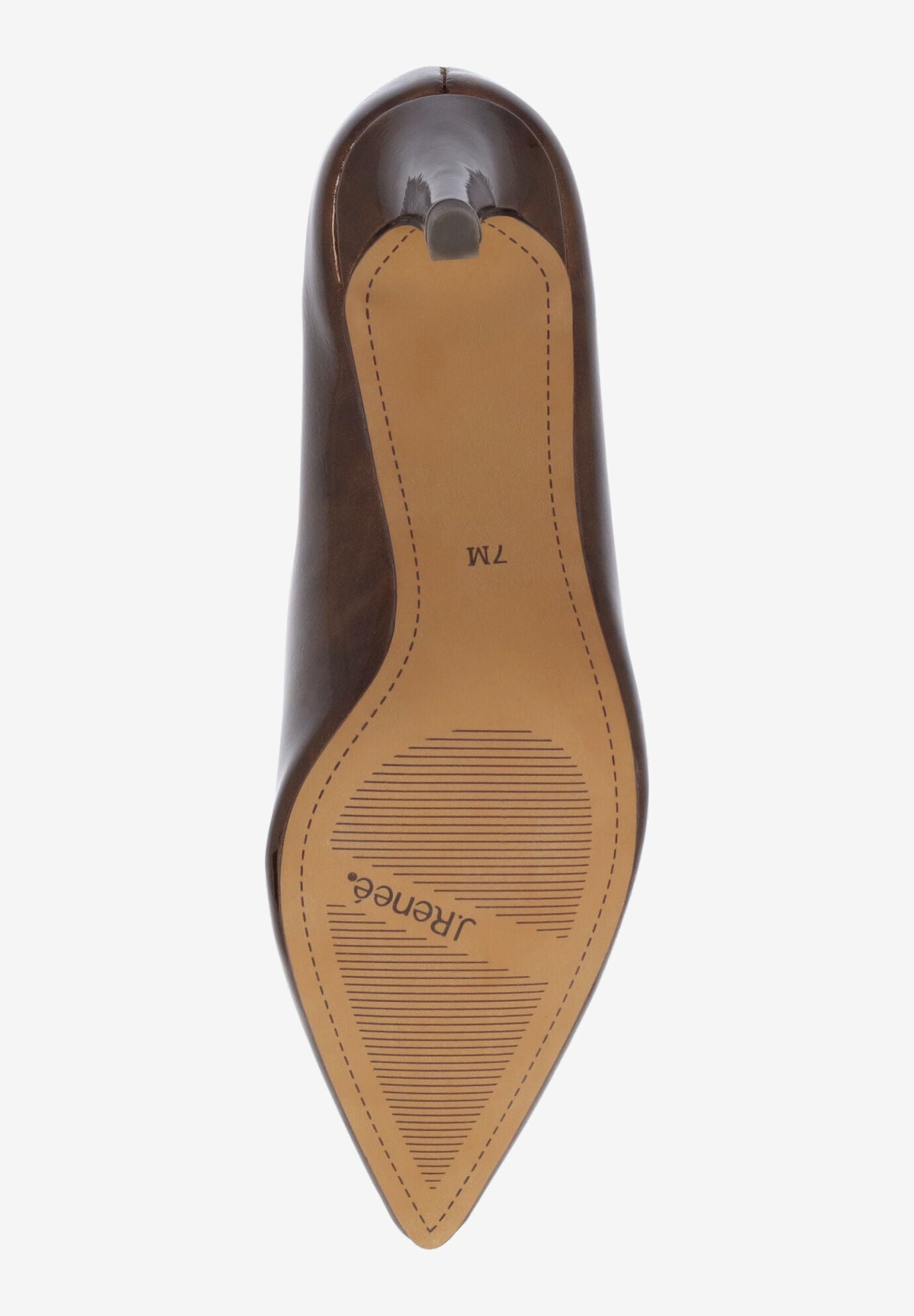 Cavora Slip On Pump, BRONZE, alternate image number 6