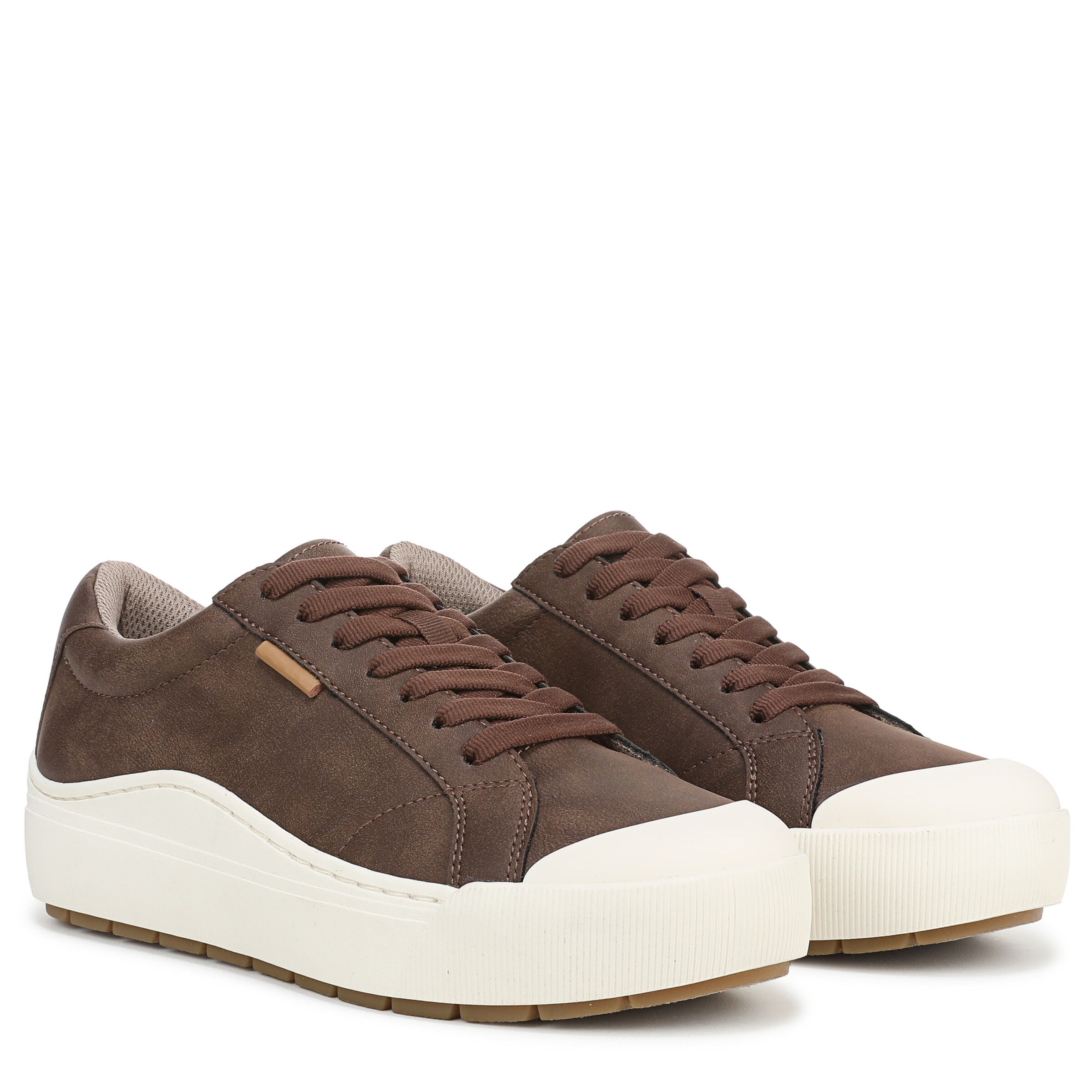 Time Off Sneaker, DARK BROWN, alternate image number 2