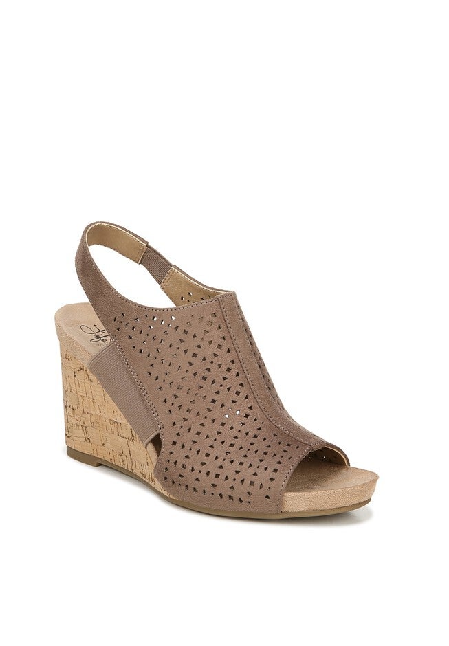 Hazel Slingback , MUSHROOM, hi-res image number null