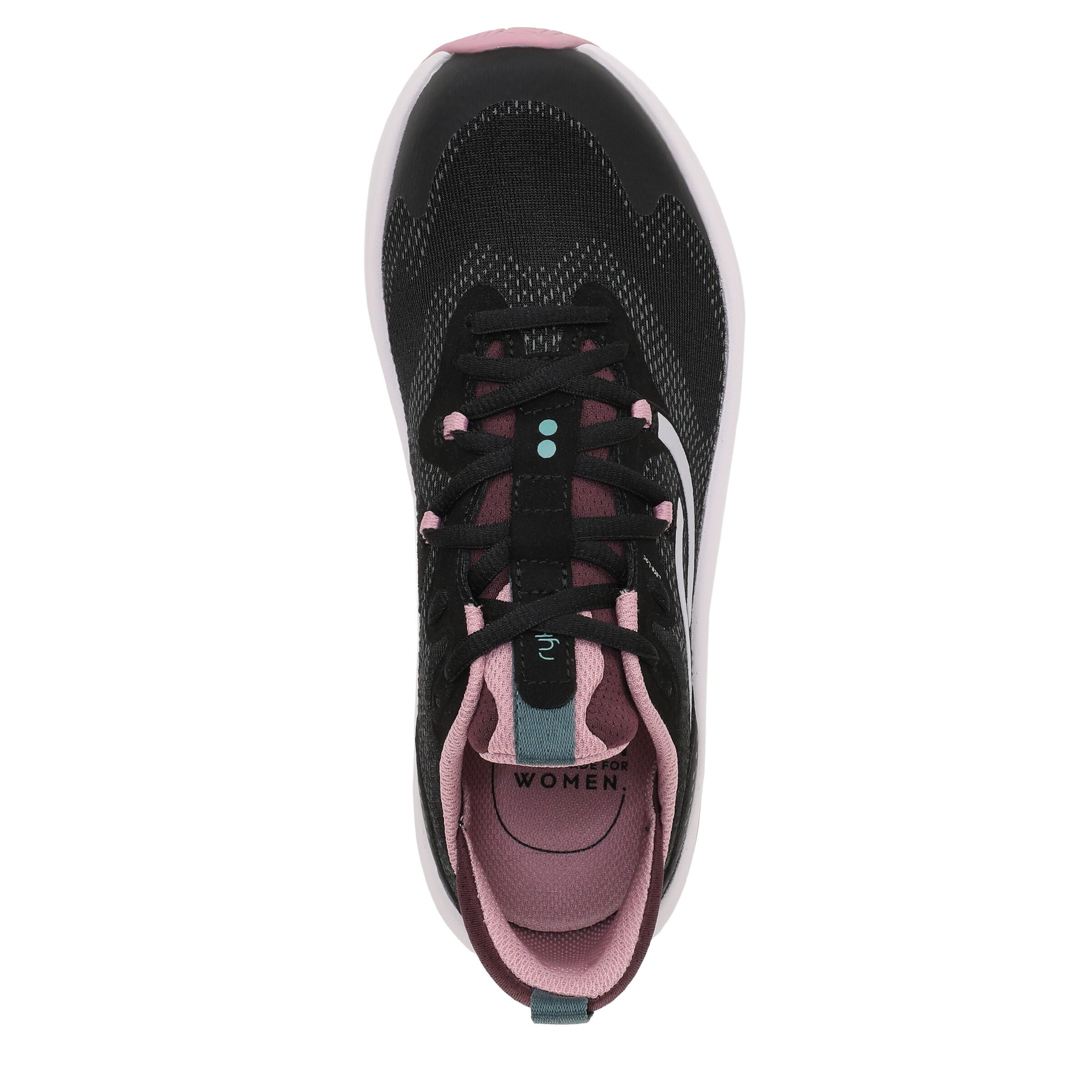 Never Quit 2 Training Sneaker, BLACK, alternate image number 6