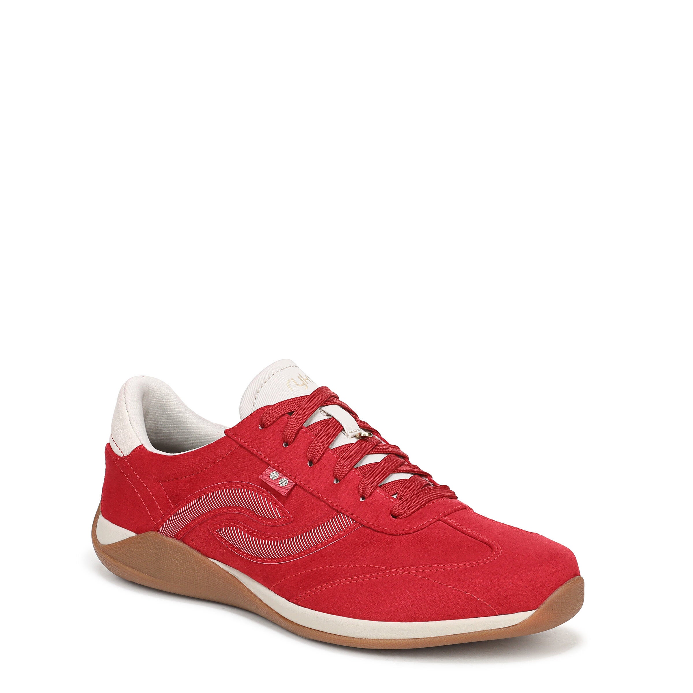 Era Lace-Up Sneaker, SALSA RED, hi-res image number 0