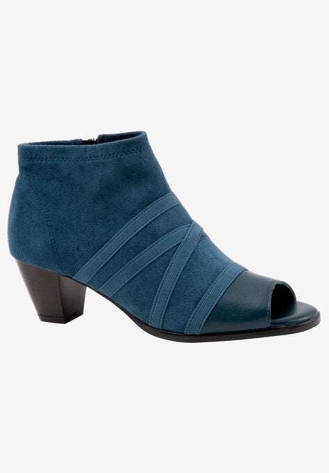 Maris Bootie, NAVY, hi-res image number null