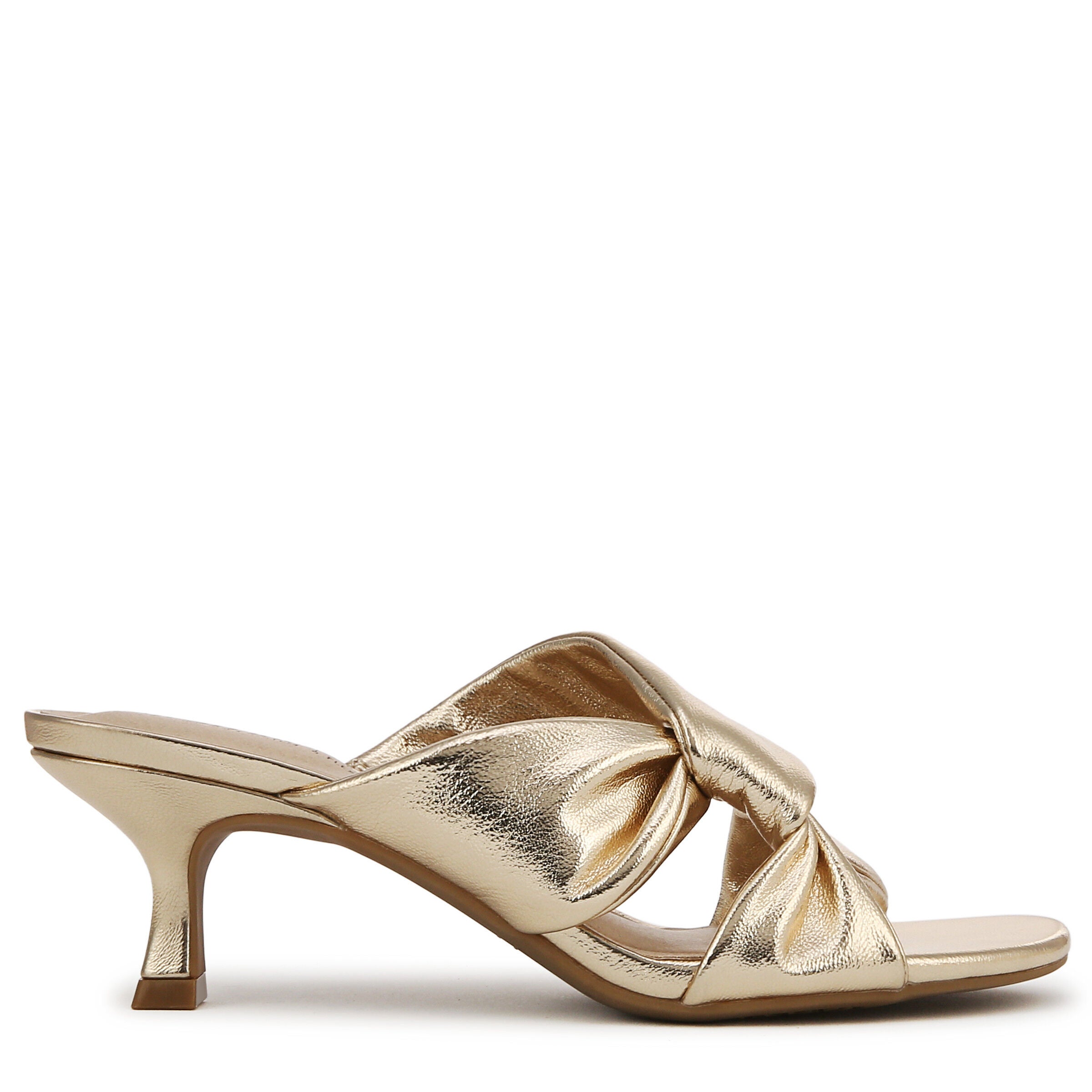 Nori Dress Sandal, PLATINO GOLD, alternate image number 3