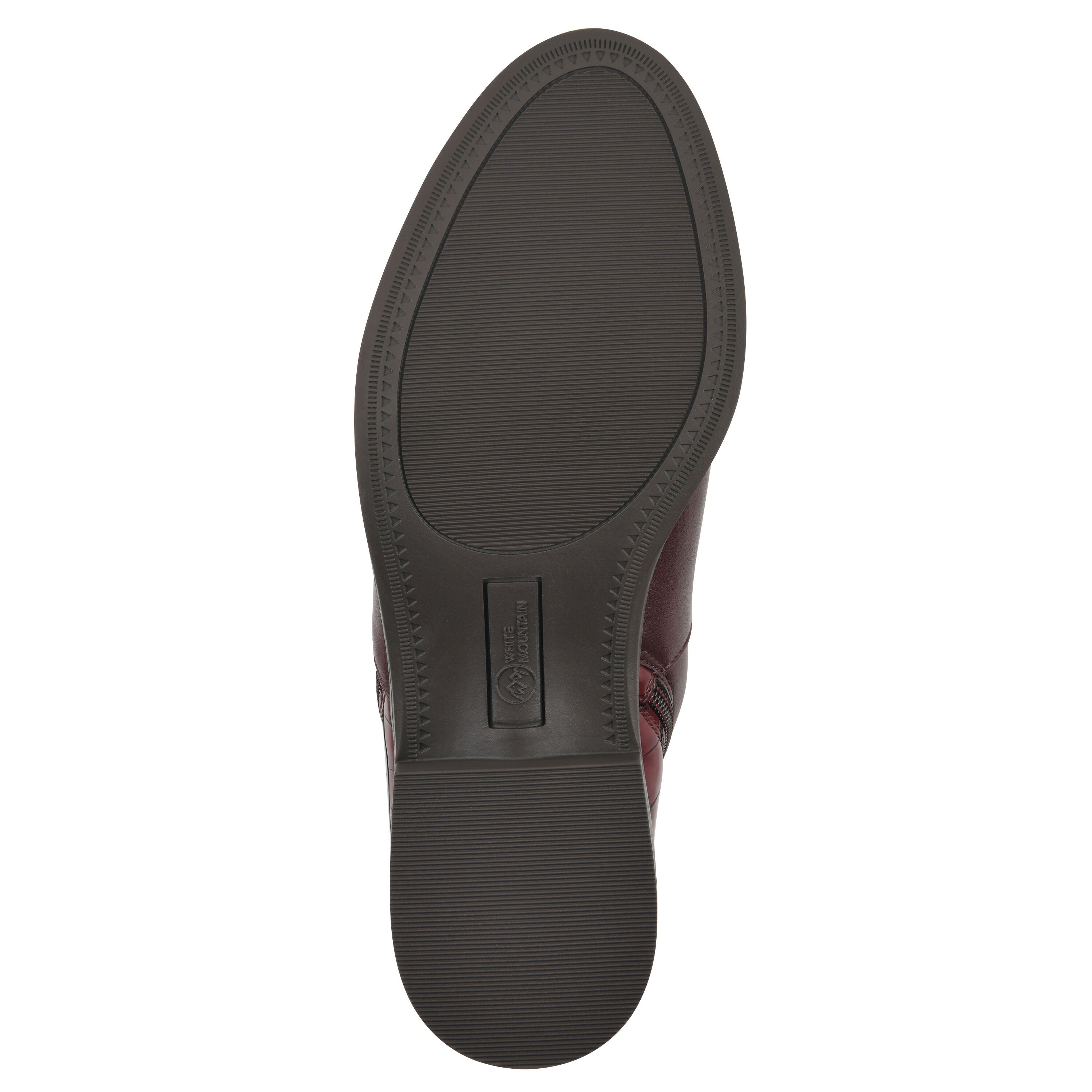 Cushaw Tall Shaft Boot, CORDOVAN SMOOTH, alternate image number 5