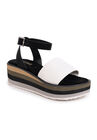 Groove Time Platform Sandals, MULTI, hi-res image number null