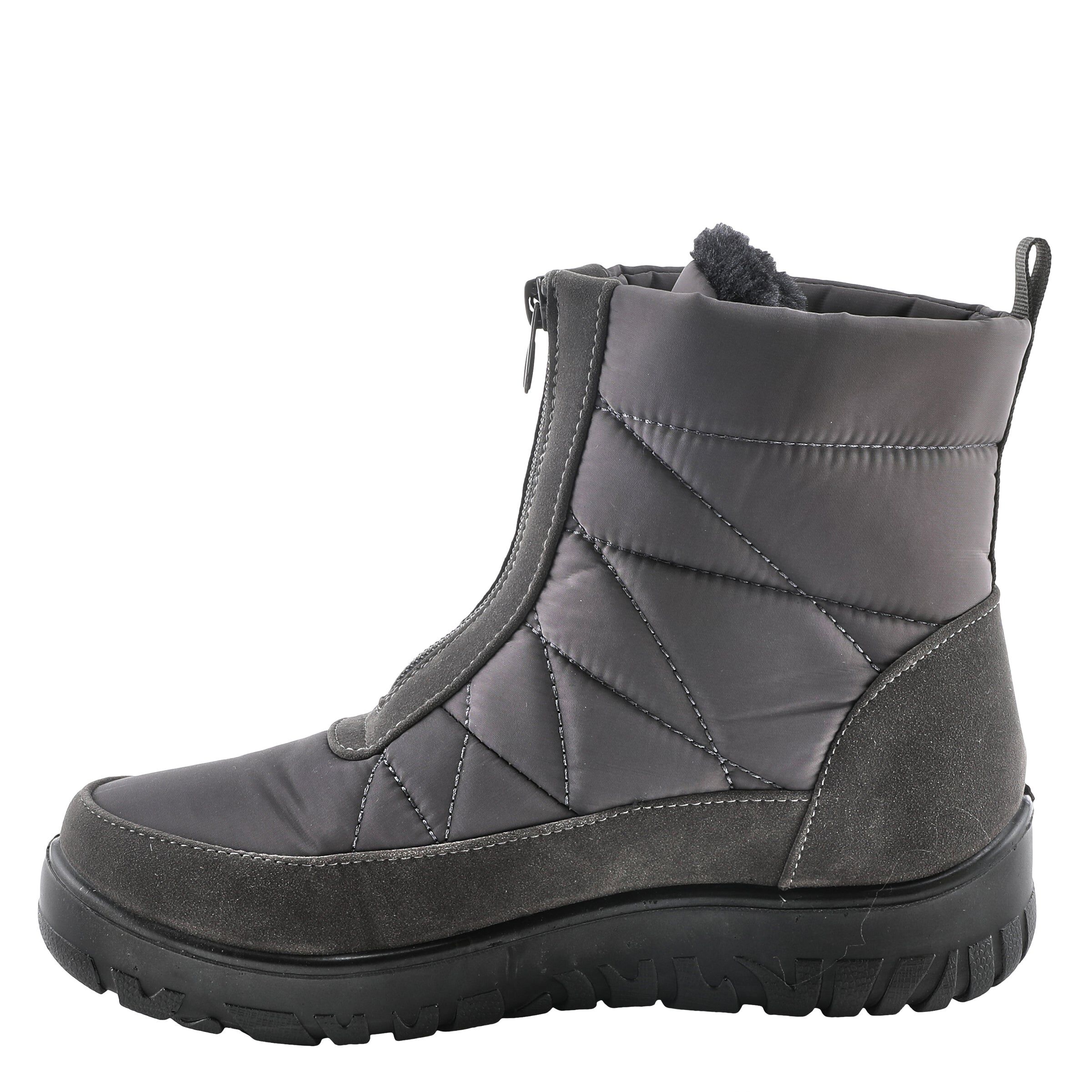 Lakeeffect Mid Calf Boots, GREY, alternate image number 2