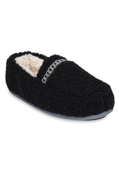 Berber Mocassin Slipper