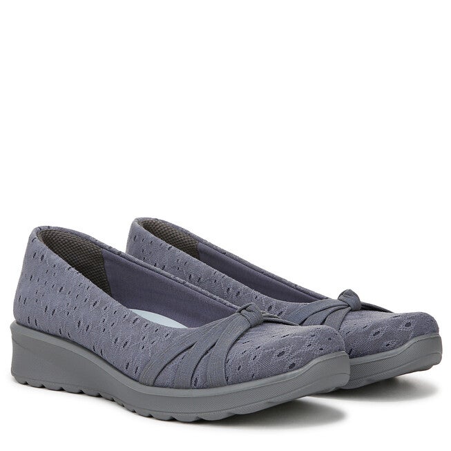 Gem 2 Flat, BLUE FLORAL, alternate image number 2
