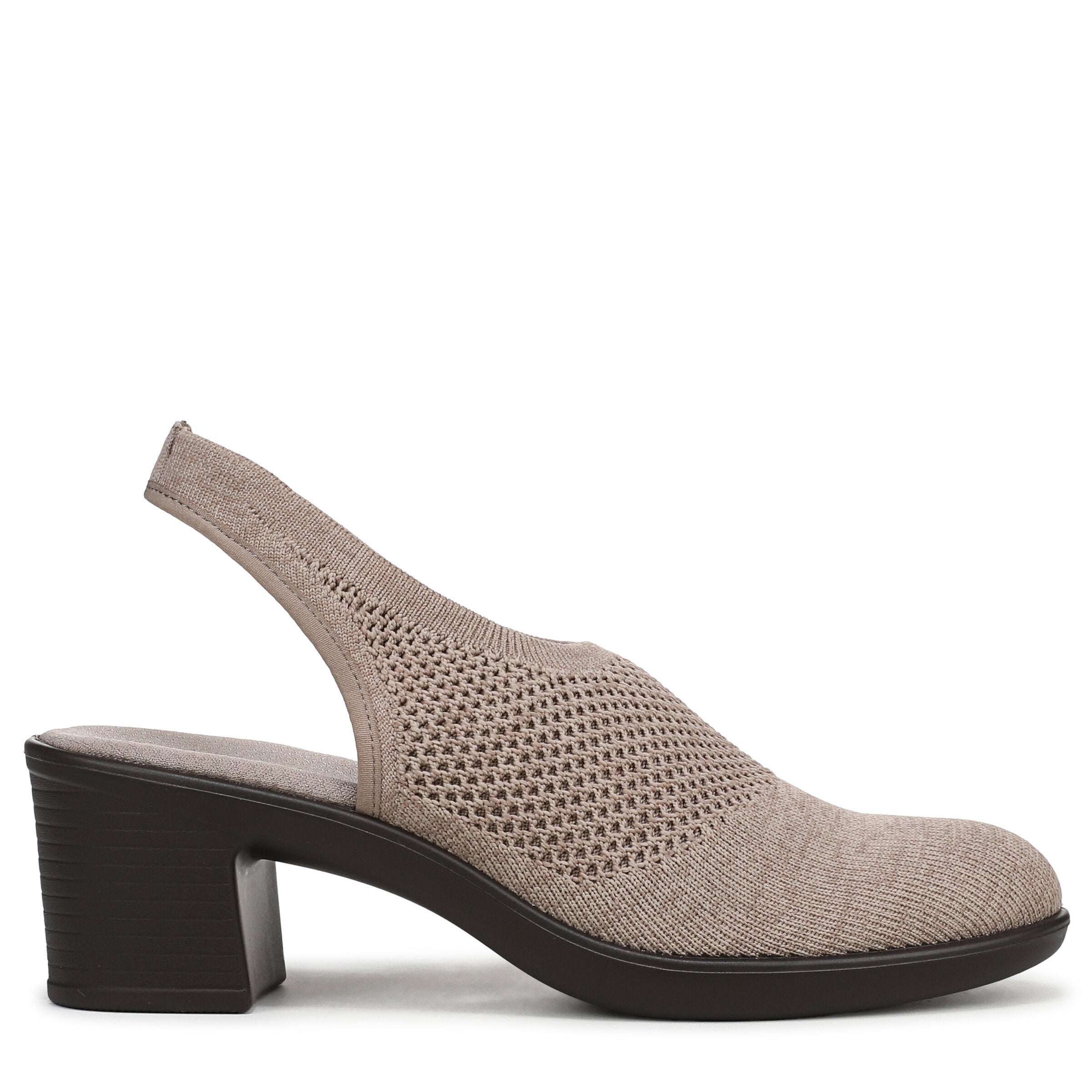 Lexington Slingback Pump, LIGHT TAUPE, alternate image number 3