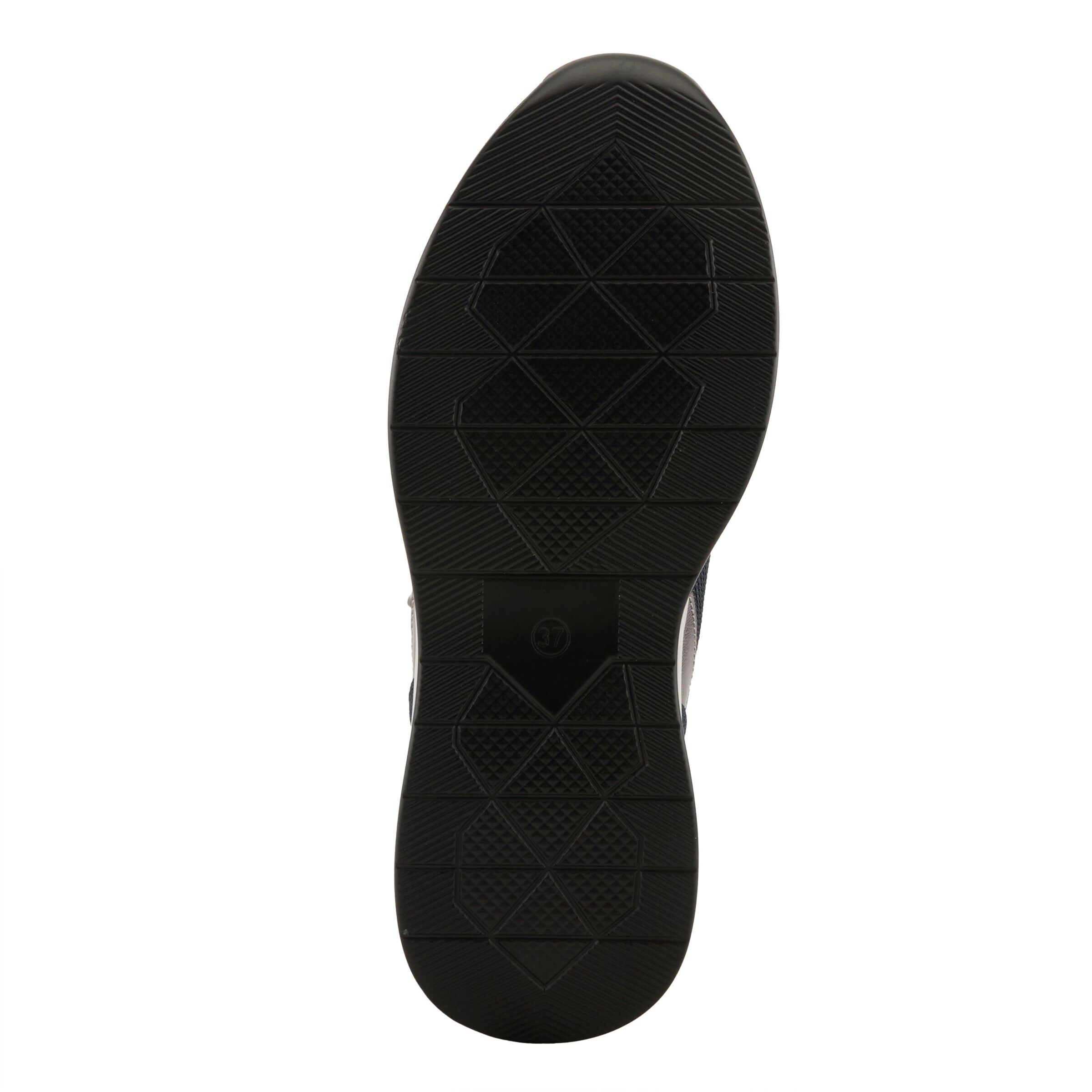 Ursa Fashion Sneaker, NAVY, alternate image number 6