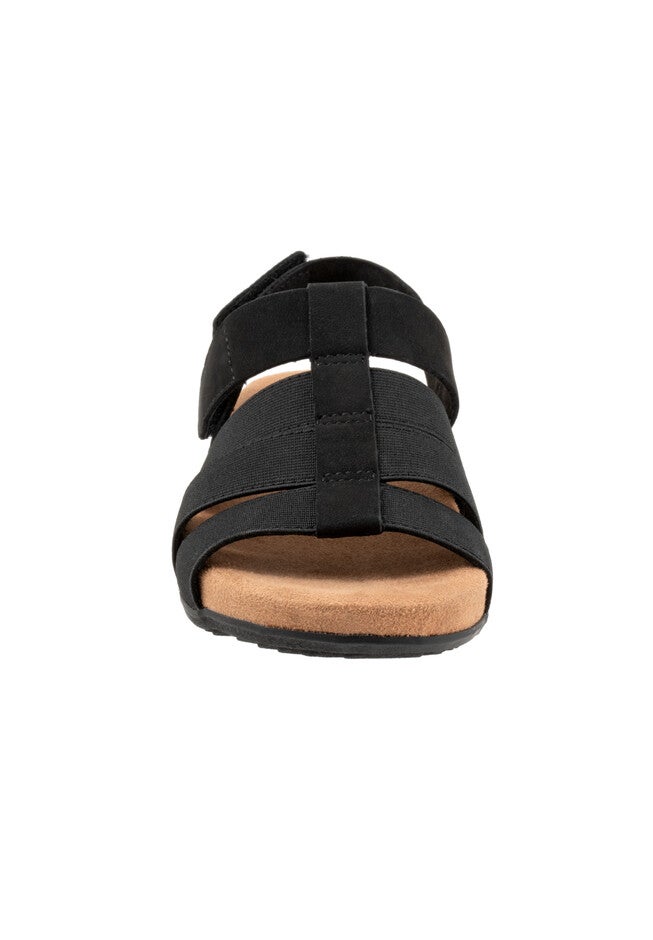 Burnaby Adjustable Strap Sandal, , alternate image number 4