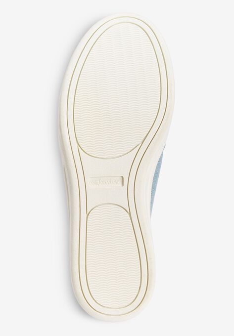 The Camellia Slip On Sneaker Mule, , alternate image number null