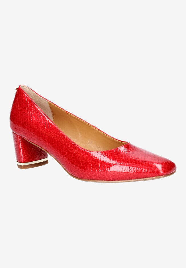 Olivienne Pumps, RED, hi-res image number 0