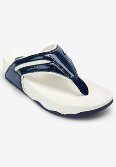 The Sporty Slip On Thong Sandal