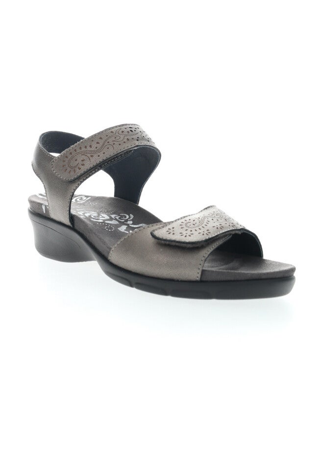 Wanda Sandal, SILVER, hi-res image number null