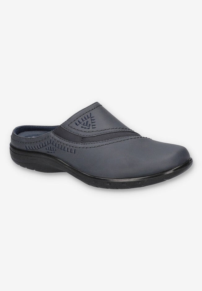 Parley Casual Mule, NAVY, hi-res image number null