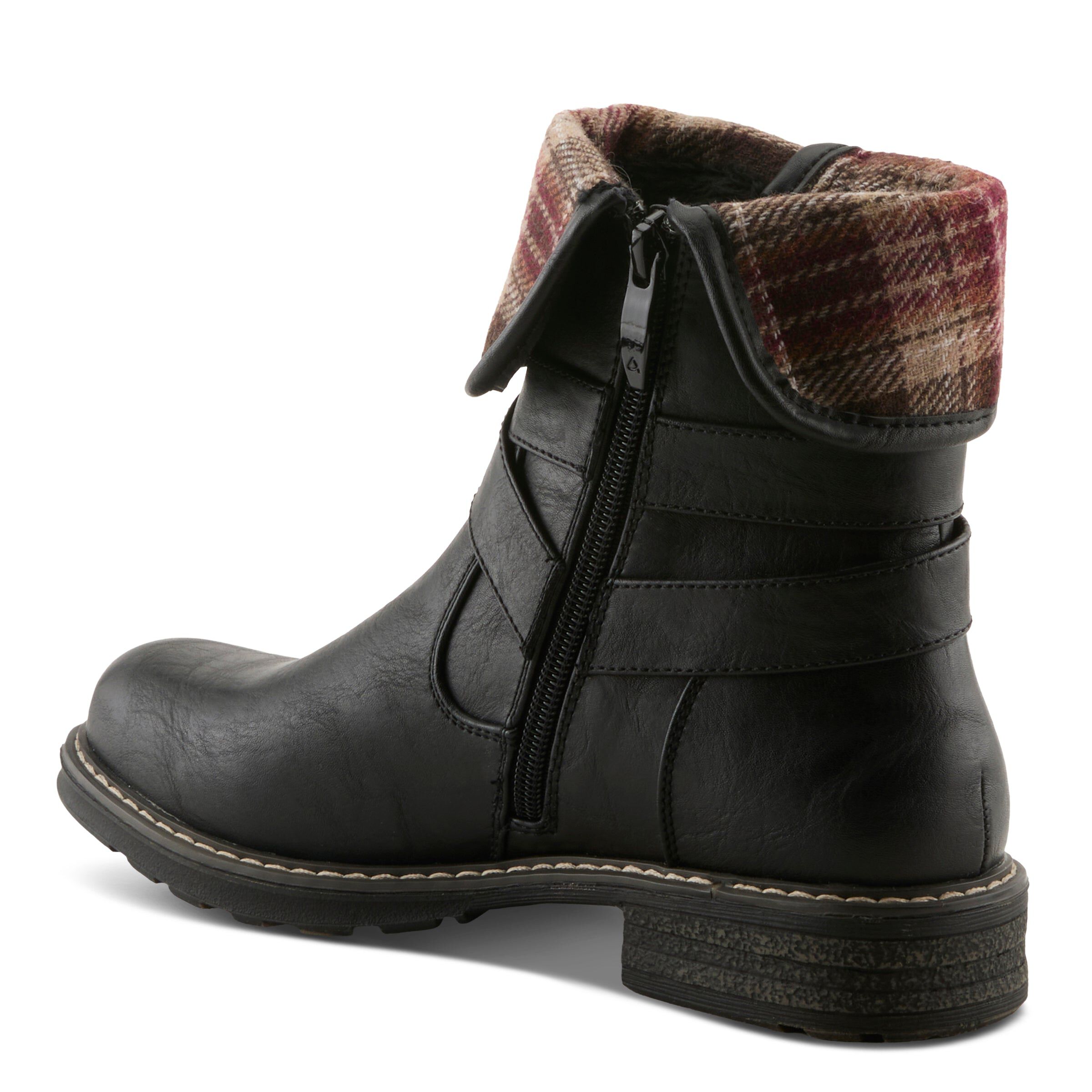 Steppette Booties, NAVY, alternate image number 6