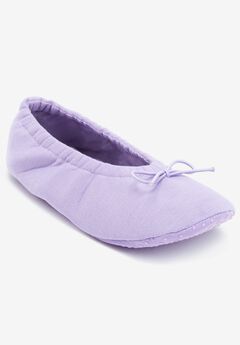 The Ana Ballerina Slipper