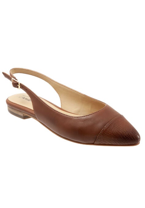 Halsey Slingbacks, LUGGAGE, hi-res image number null