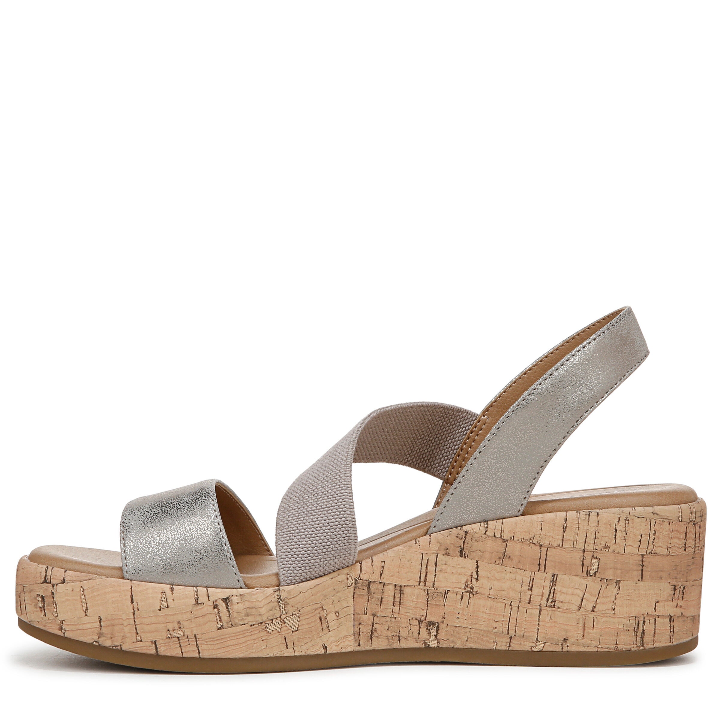 Odette Sandal, TAUPE, alternate image number 5