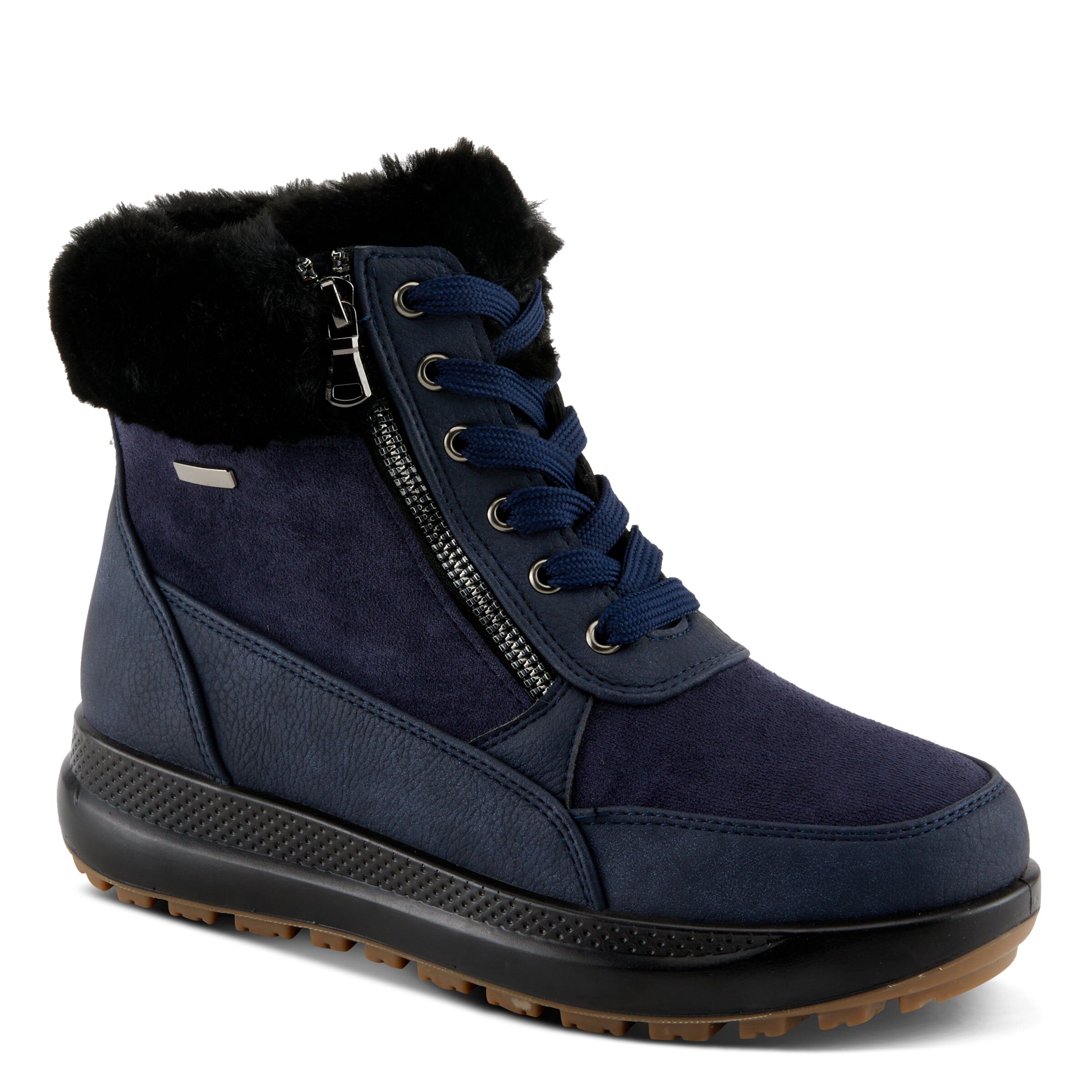 Burrell Bootie, NAVY, hi-res image number 0