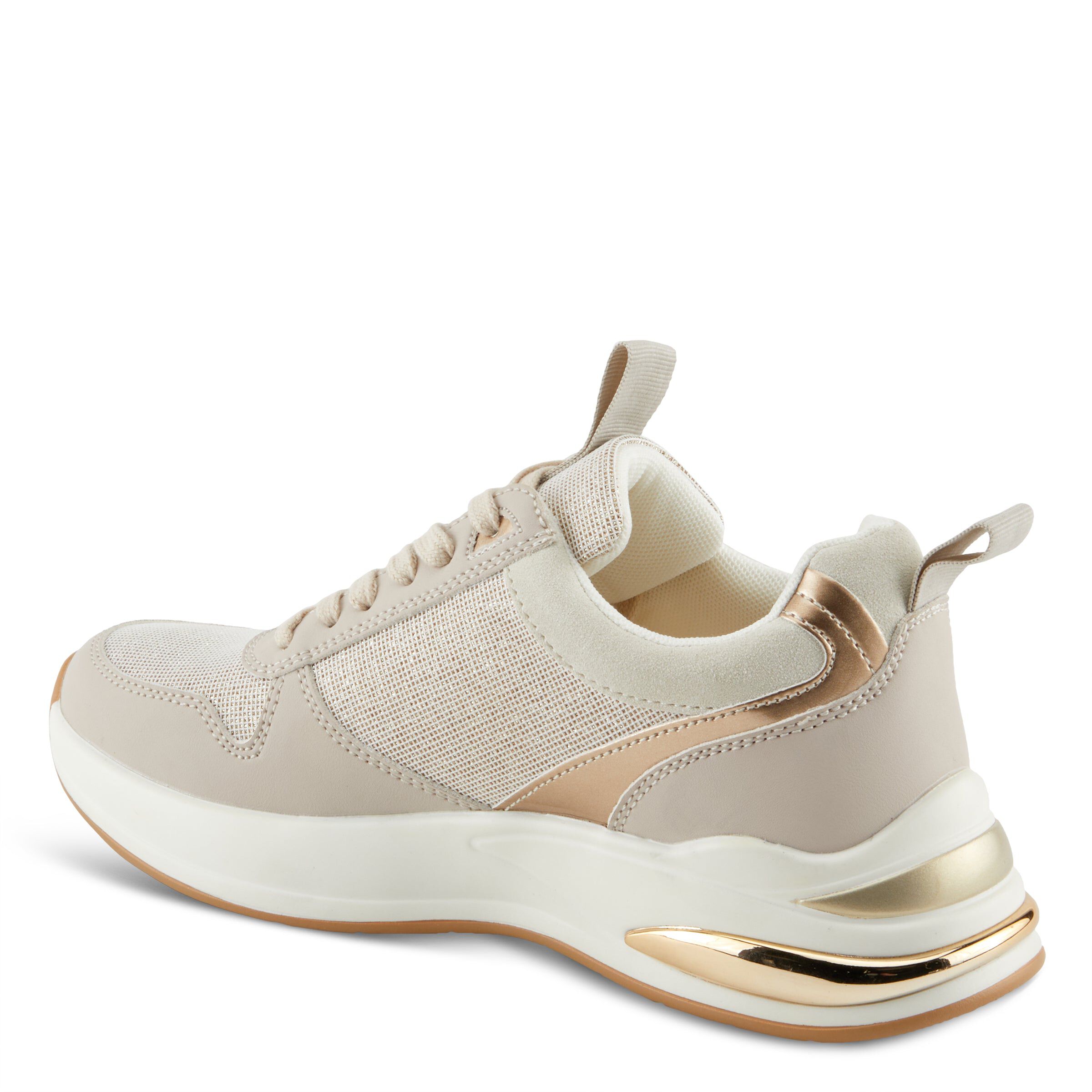 Ursa Fashion Sneaker, BEIGE, alternate image number 7