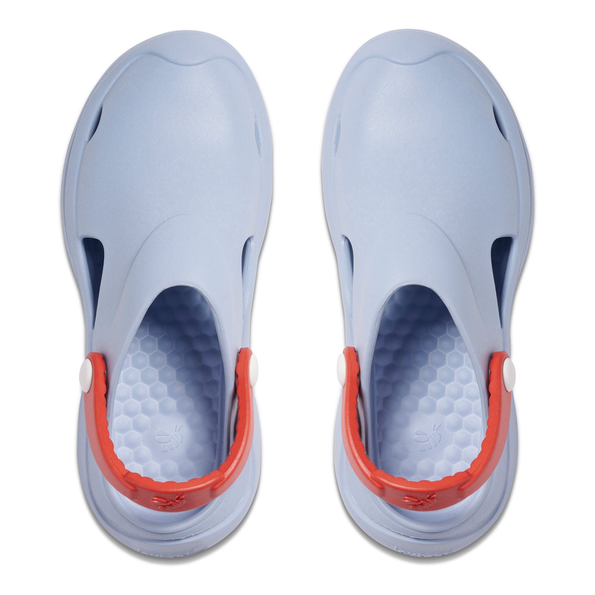 Studio Clog, BLUE, alternate image number 3