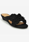 The Carmen Mule by Comfortview®, BLACK, hi-res image number null