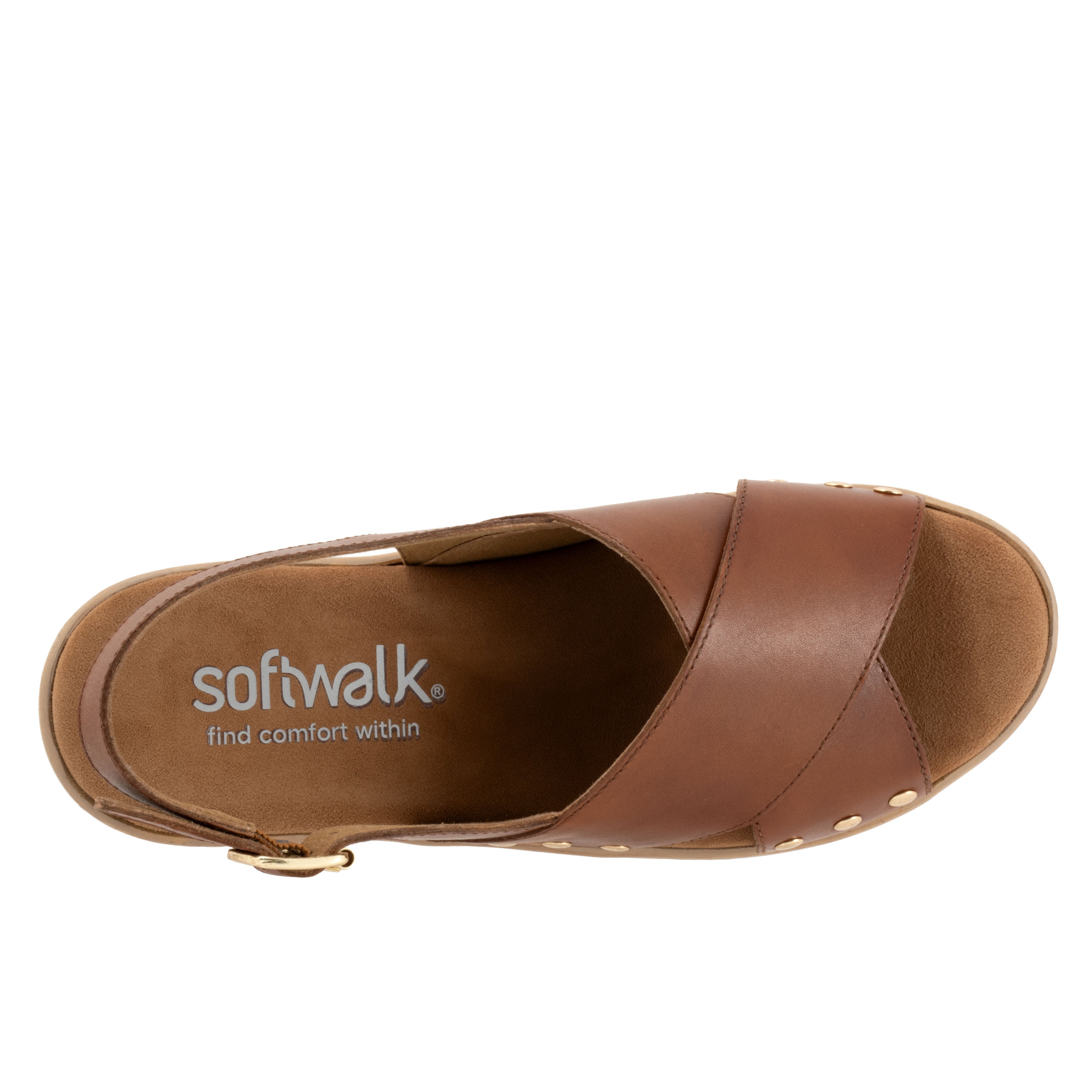 Florence Clog, LUGGAGE, alternate image number 3