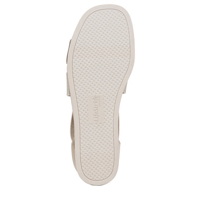 Giselle Sandal, GOLD, alternate image number 7