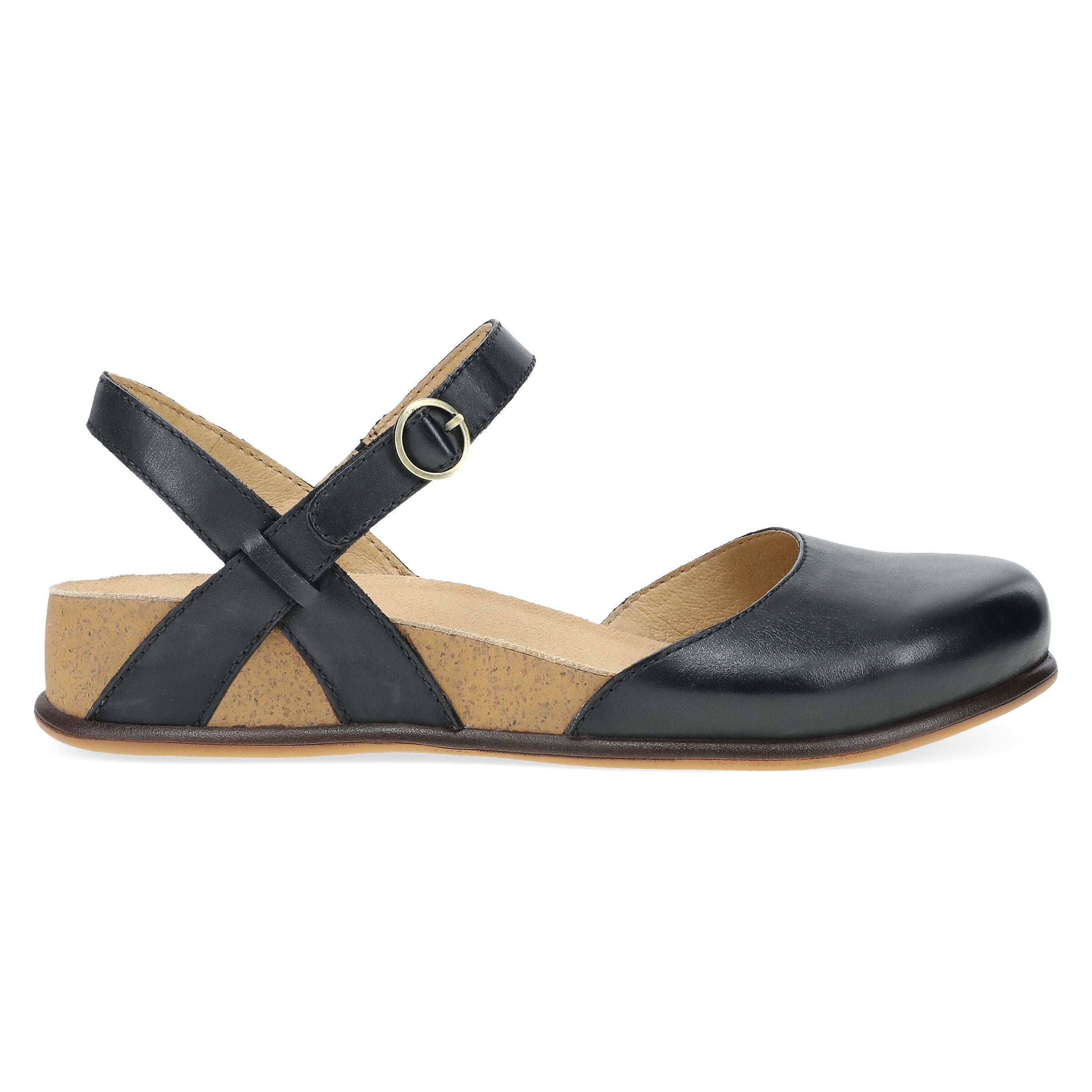 Christine Sandal, BLACK, alternate image number 4