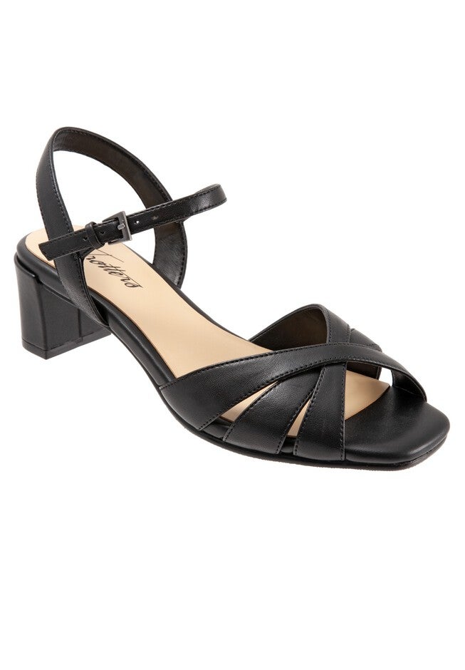 Majesty Sandals , BLACK, hi-res image number 0