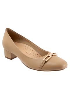 Dakota Heeled Pump