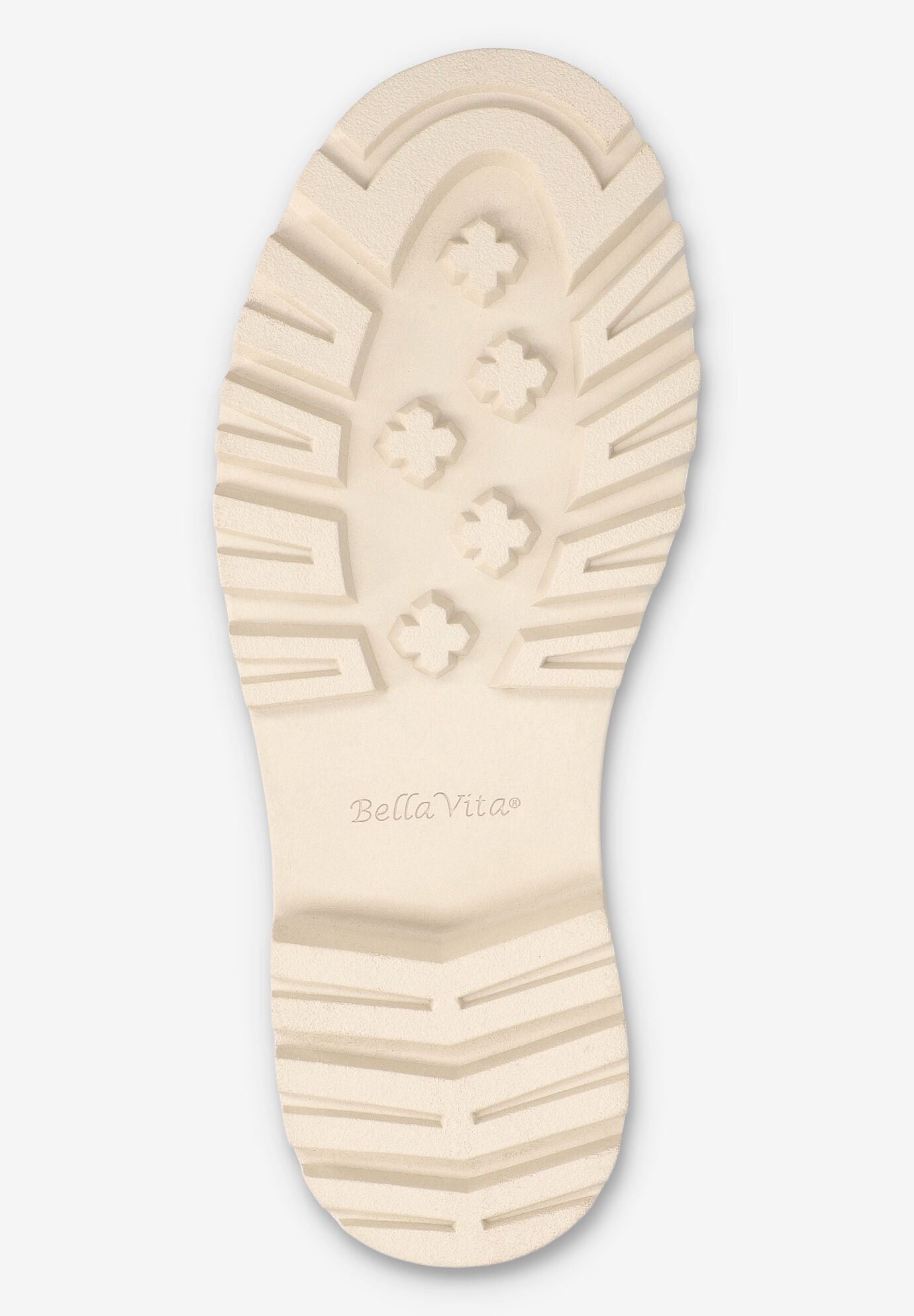 Loni Lug Sole Fisherman Sandal, NATURAL LEATHER, alternate image number 5