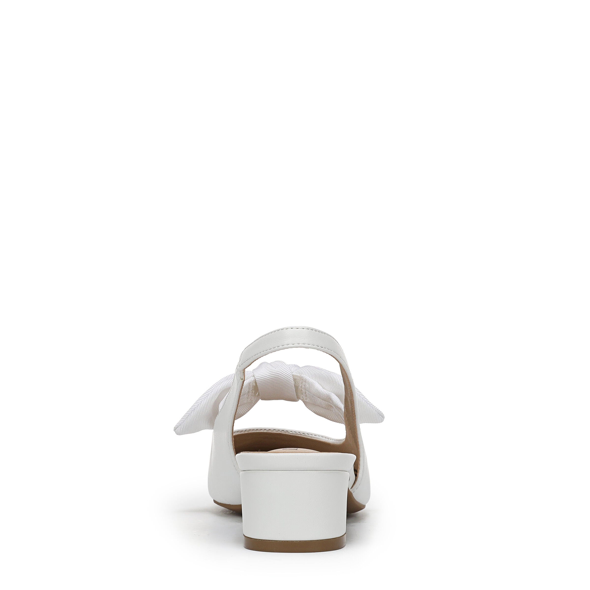 Lucia Slingback Pump, BRIGHT WHITE, on-hover image number 1