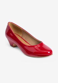 Red Pumps