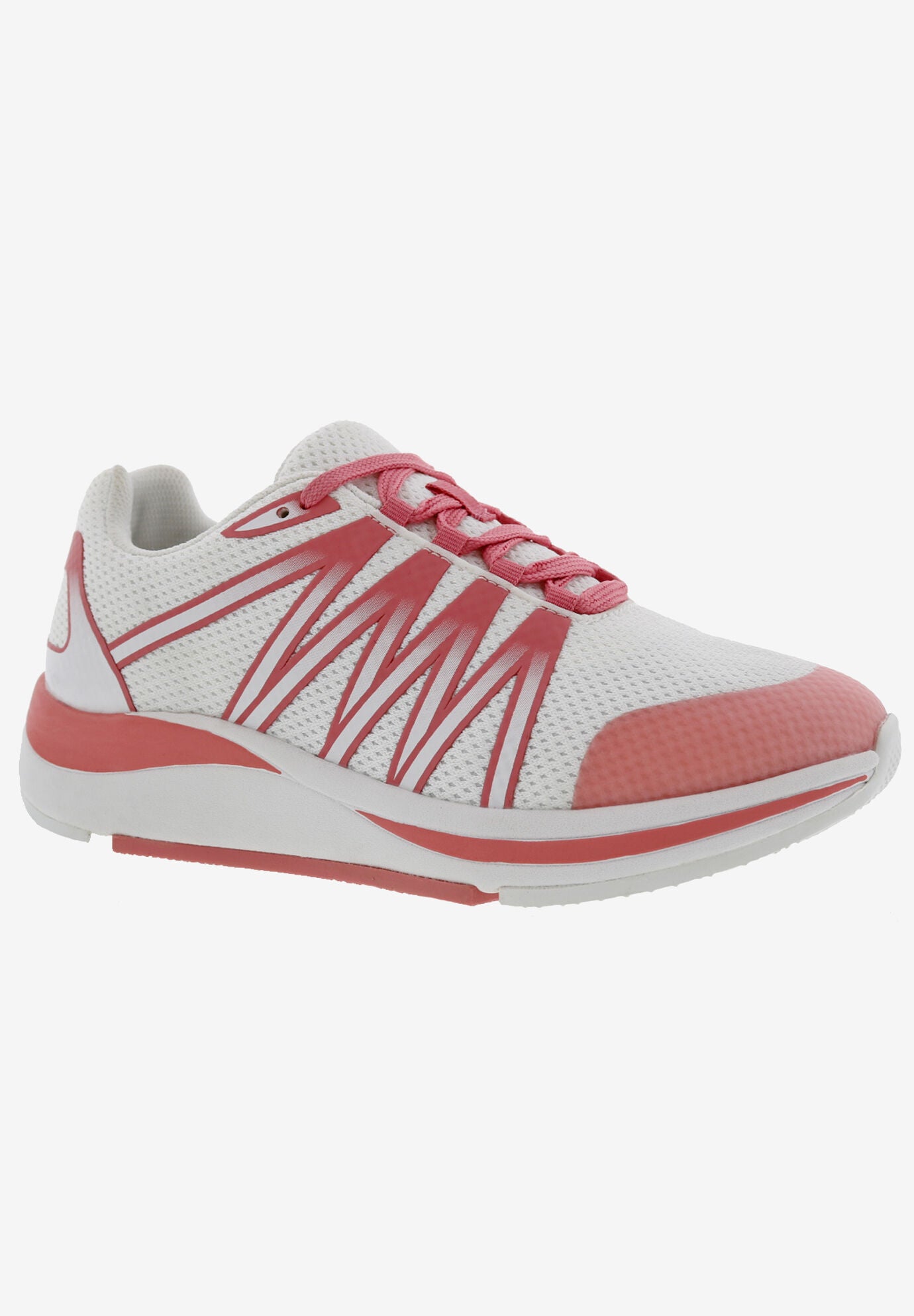 Balance Sneaker, WHITE CORAL COMBO, hi-res image number 0