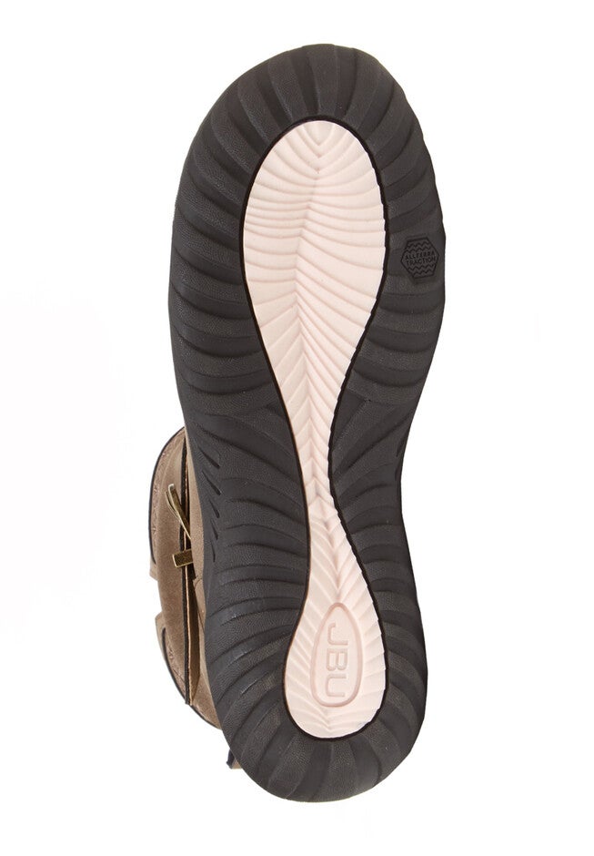 Dottie Weather-Ready Bootie by JBU by Jambu, , alternate image number 2