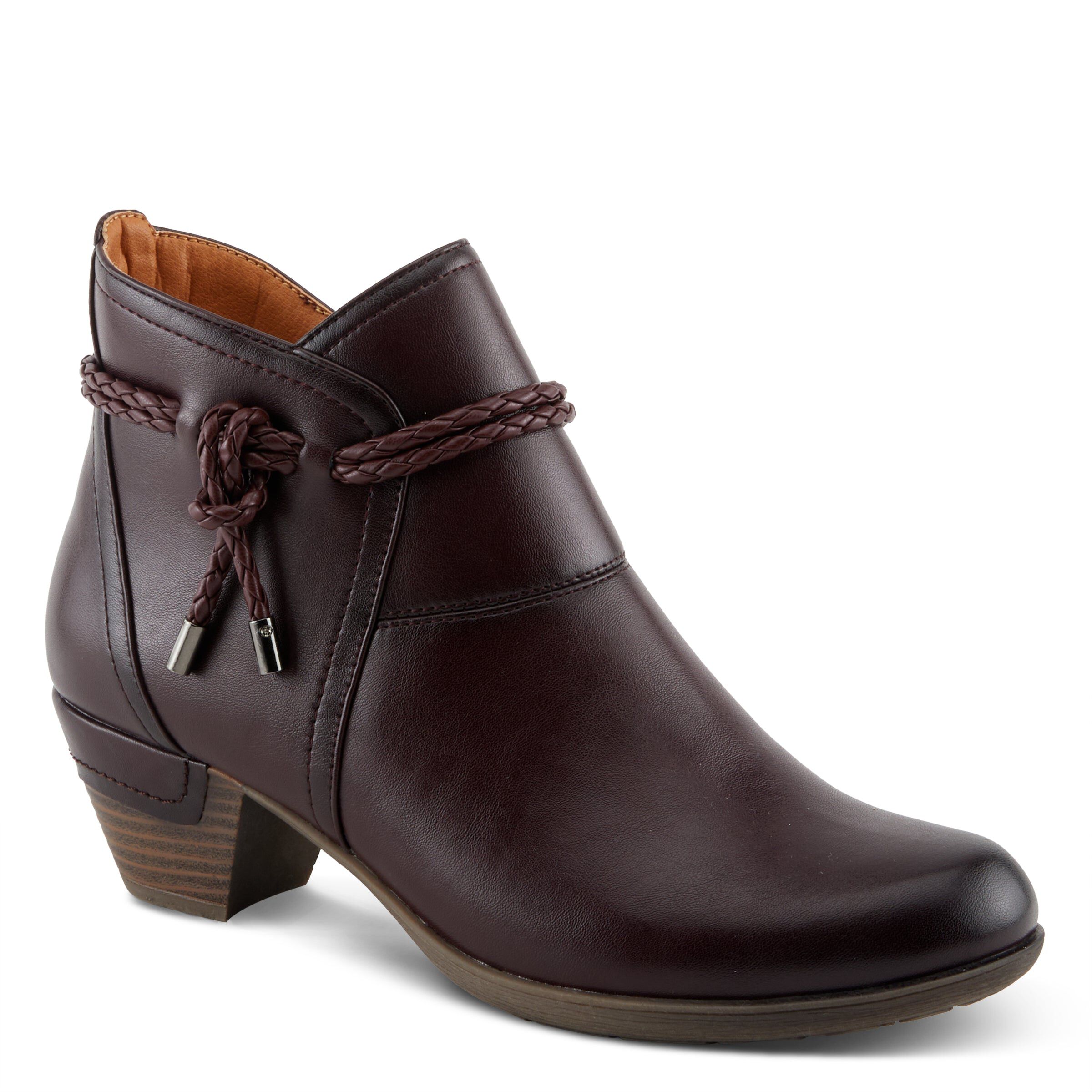 Dandre Bootie, BORDEAUX, hi-res image number 0