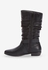 The Heather Wide Calf Boot, , alternate image number null