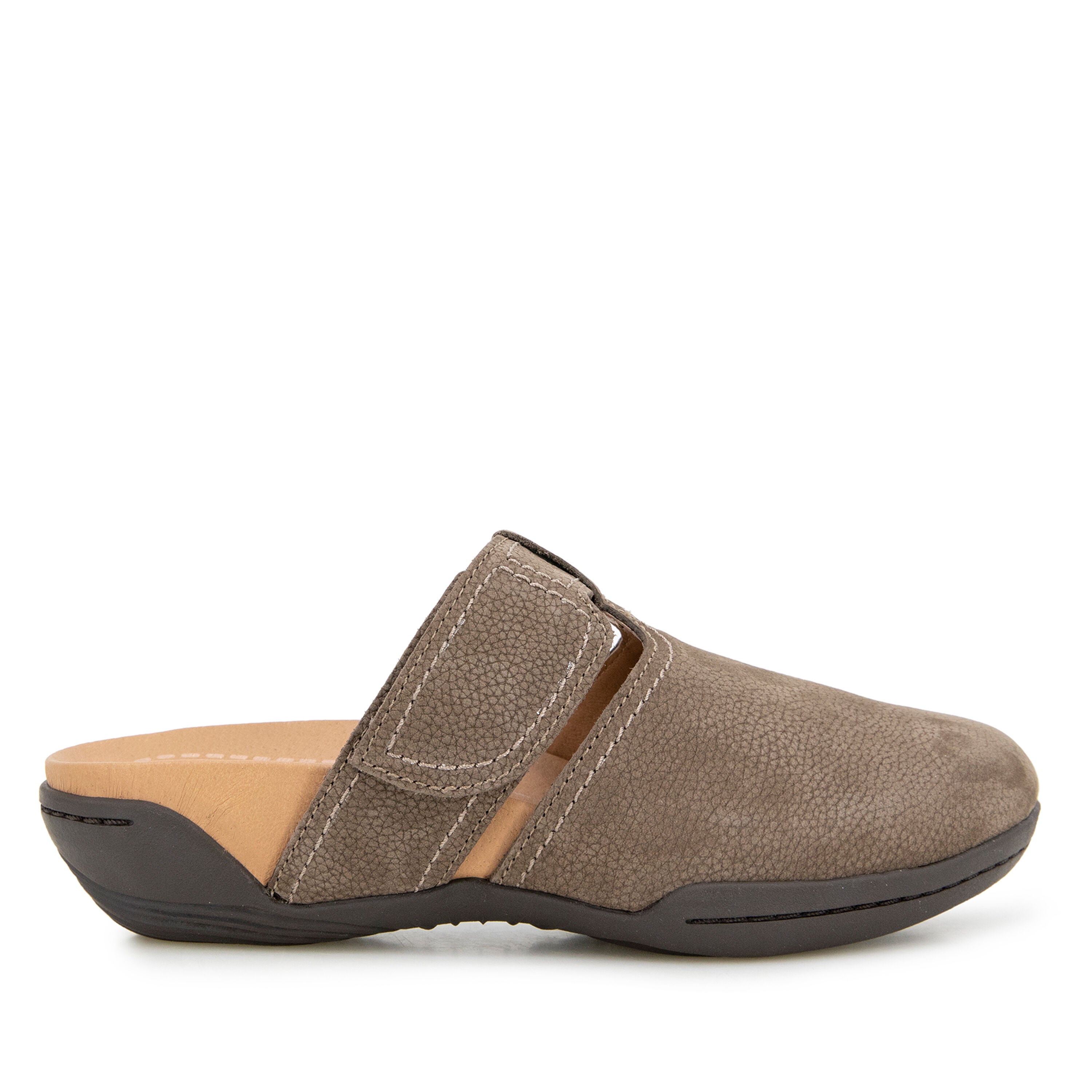 Malia Casual Mule Shoe, TAUPE, alternate image number 2