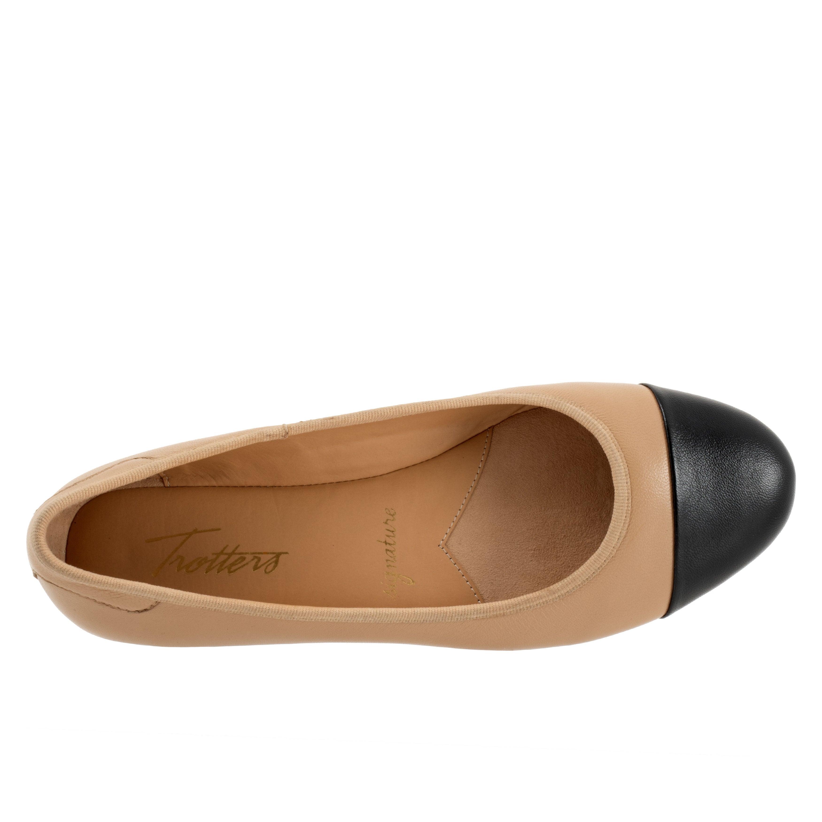 Clara Flat, BEIGE, alternate image number 3